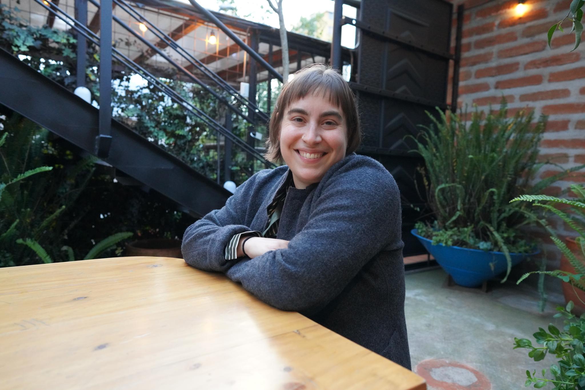 Jordan Shapiro, Founder of Women's Sports Central